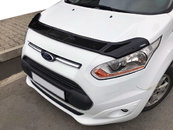 Дефлектор капота EuroCap для Ford Connect 2014↗ мм.