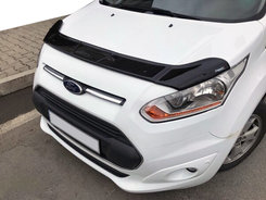Дефлектор капота EuroCap для Ford Connect 2014↗ мм.