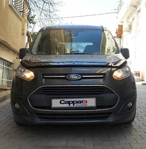 Дефлектор капота EuroCap для Ford Connect 2014↗ мм.