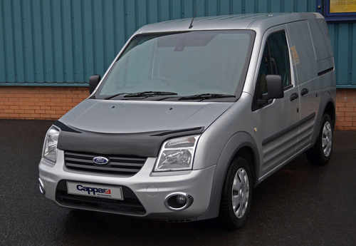 Дефлектор капота EuroCap для Ford Connect 2010-2013рр.