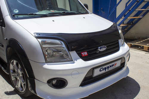 Дефлектор капота EuroCap для Ford Connect 2010-2013рр.