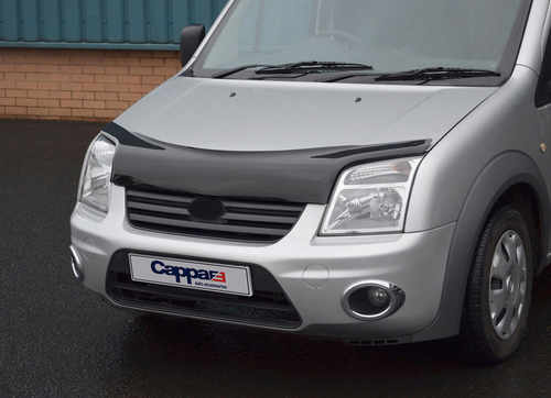 Дефлектор капота EuroCap для Ford Connect 2010-2013рр.