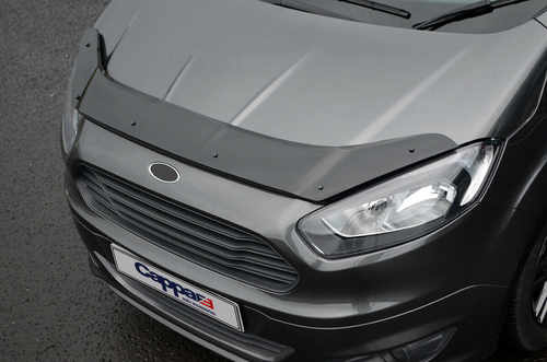 Дефлектор капота EuroCap для Ford Courier 2014↗ мм.