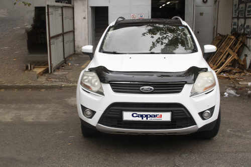 Дефлектор капота EuroCap для Ford Kuga 2008-2013рр.