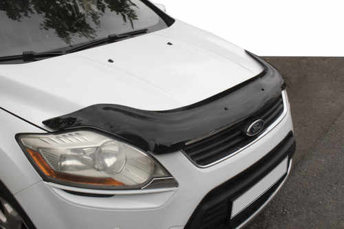 Дефлектор капота EuroCap для Ford Kuga 2008-2013рр.