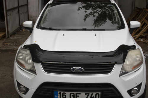 Дефлектор капота EuroCap для Ford Kuga 2008-2013рр.