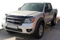 Дефлектор капота EuroCap для Ford Ranger 2009-2011рр.