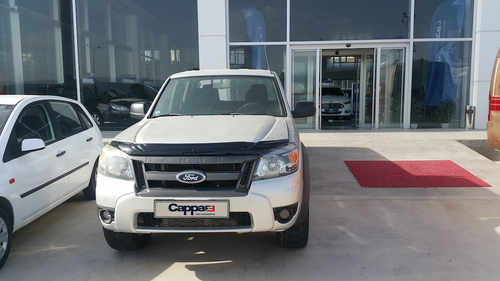 Дефлектор капота EuroCap для Ford Ranger 2009-2011рр.