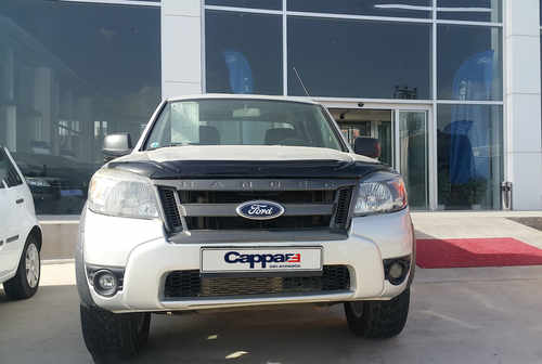 Дефлектор капота EuroCap для Ford Ranger 2009-2011рр.