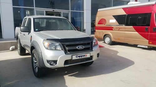 Дефлектор капота EuroCap для Ford Ranger 2009-2011рр.