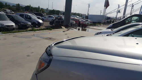 Дефлектор капота EuroCap для Ford Ranger 2009-2011рр.
