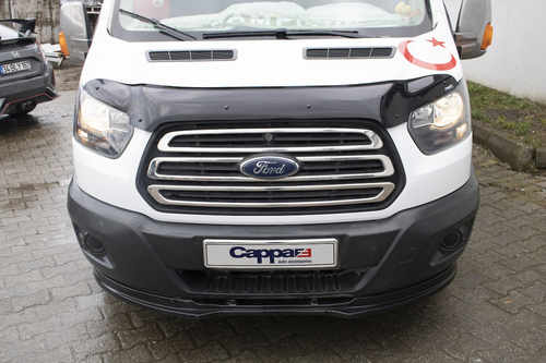 Дефлектор капота EuroCap для Ford Transit 2014↗ мм.