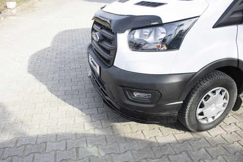Дефлектор капота EuroCap для Ford Transit 2014↗ мм.