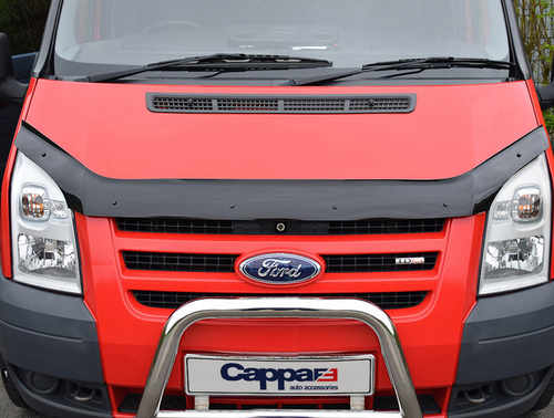 Дефлектор капота EuroCap для Ford Transit 2006-2014рр.