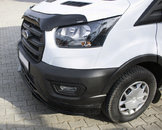 Передня лип спідниця (2019-2022, ABS) для Ford Transit 2014↗ мм.