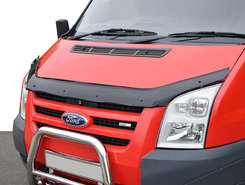 Дефлектор капота EuroCap для Ford Transit 2006-2014рр.