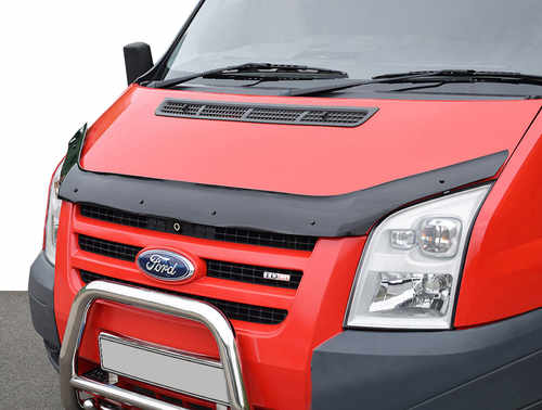 Дефлектор капота EuroCap для Ford Transit 2006-2014рр.
