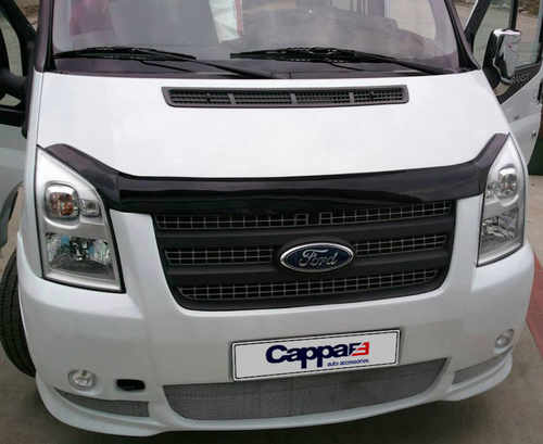 Дефлектор капота EuroCap для Ford Transit 2006-2014рр.