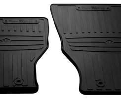 Резиновые коврики (4 шт, Stingray Premium) для Hummer H3