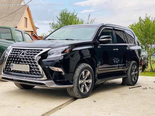 Комплект апгрейда 2010-2013 на 2020 рік для Lexus GX460