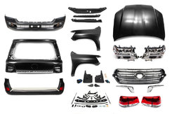 Комплект рестайлінгу з LC200 2008-2015 на LC 2016- Comfort для Toyota Land Cruiser 200