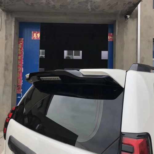 Спойлер Prado 150