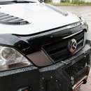 Дефлектор капота (EuroCap) для Kia Sorento 2002-2009 рр.