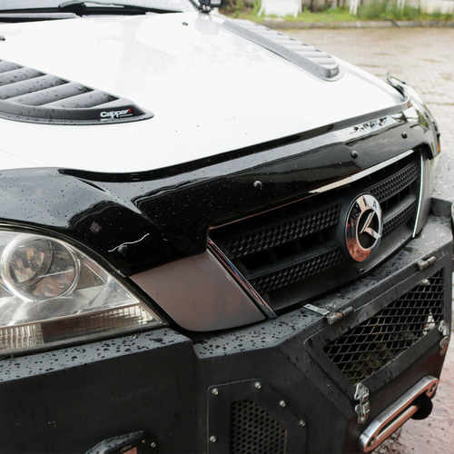 Дефлектор капота (EuroCap) для Kia Sorento 2002-2009 рр.