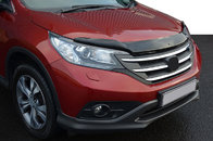 Дефлектор капота (EuroCap) для Honda CRV 2012-2016рр.