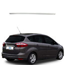 Планка над номером (нерж.) для Ford C-Max/Grand C-Max 2010↗ мм.