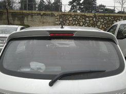 Спойлер (під фарбування) для Hyundai I-20 2008-2012рр.