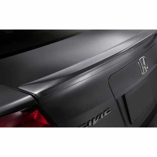 Спойлер Анатомік (під фарбування) для Honda Civic Sedan IX 2012-2016