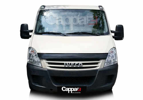 Дефлектор капота (EuroCap) для Iveco Daily 2006-2011