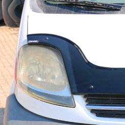Дефлектор капота довга (EuroCap) для Nissan Primastar 2002-2014рр.