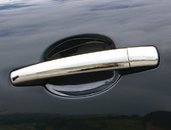 Хром накладки на ручки Omsa Line для Mitsubishi Lancer 2007-