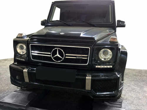 Передня решітка (AMG) для Mercedes G сlass W463 1990-2018рр.
