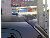 Спойлер HB (під фарбування) для Opel Astra H 2004-2013рр.