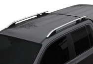 Рейлінги OmsaLine Sport (2 шт, сірі) для Volkswagen Amarok