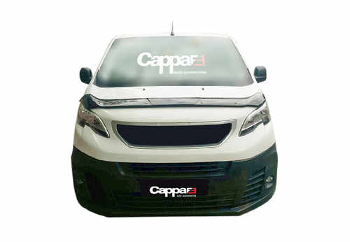 Дефлектор капота EuroCap для Opel Vivaro 2019↗ мм.