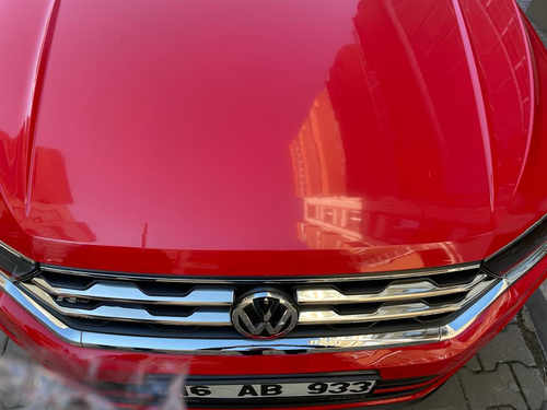 Накладки на решітку (4 шт, нерж) для Volkswagen T-Roc