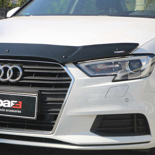 Дефлектор капота (Eurocap) для Audi A3 2012-2020 гг.