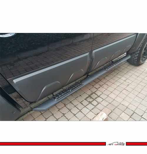 Молдинг на двері (6 шт, ABS) для Volkswagen Amarok