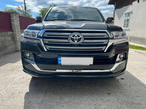 Комплект обваження Toyota Land Cruiser 200 стиль Executive 2019