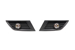 Противотуманки (2002-2007, с LED лампой) для Opel Combo 2002-2012 гг.