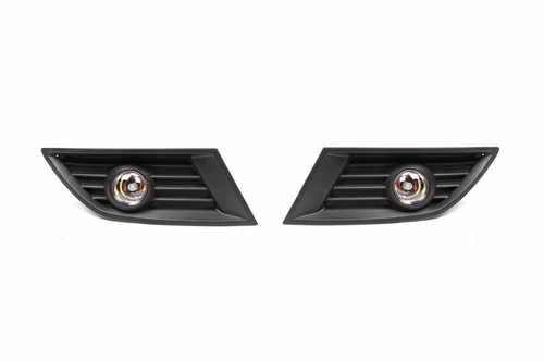 Противотуманки (2002-2007, з LED лампою) для Opel Combo 2002-2012 рр.