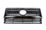 Передня решітка (AMG) для Mercedes G сlass W463 1990-2018рр.