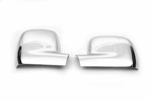 Хром накладки на дзеркала 2 шт. для VW T5 2003-2010/ Caddy Carmos (Туреччина)
