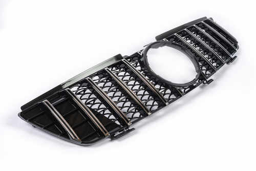 Передня решітка (GT, 2005-2008) для Mercedes ML W164