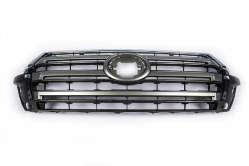 Решітка радіатора для Toyota Land Cruiser 200 2016+ (стиль 2016-2019)