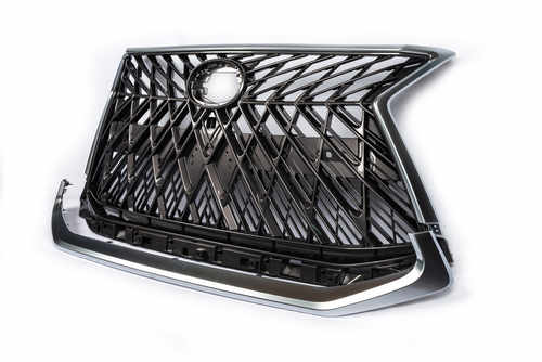 Решітка радіатора Lexus LX570 2016-2020 TRD-Style тип 2